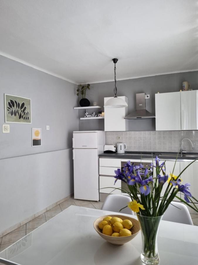 Mili Apartament Vela Luka Exterior foto