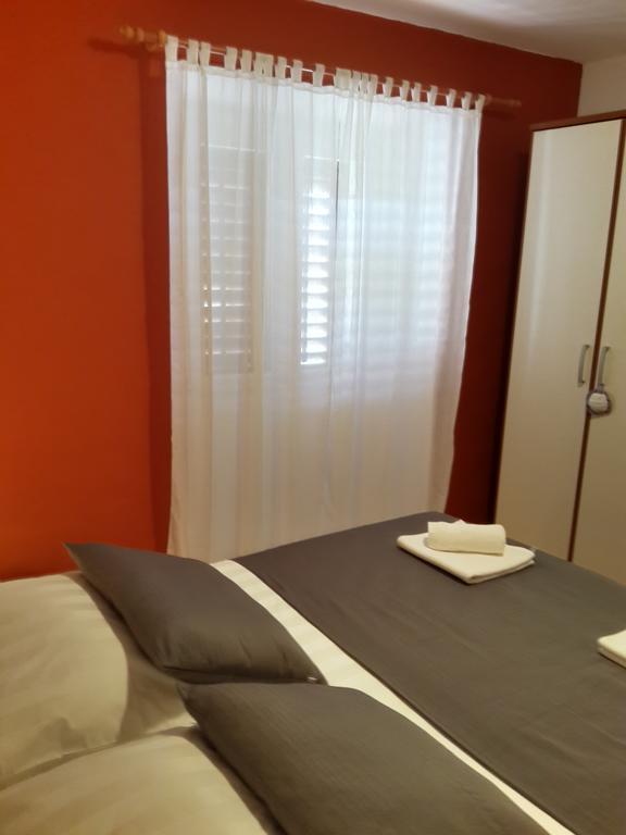 Mili Apartament Vela Luka Exterior foto