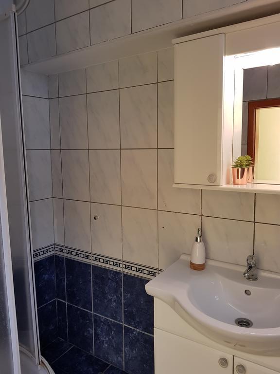 Mili Apartament Vela Luka Exterior foto