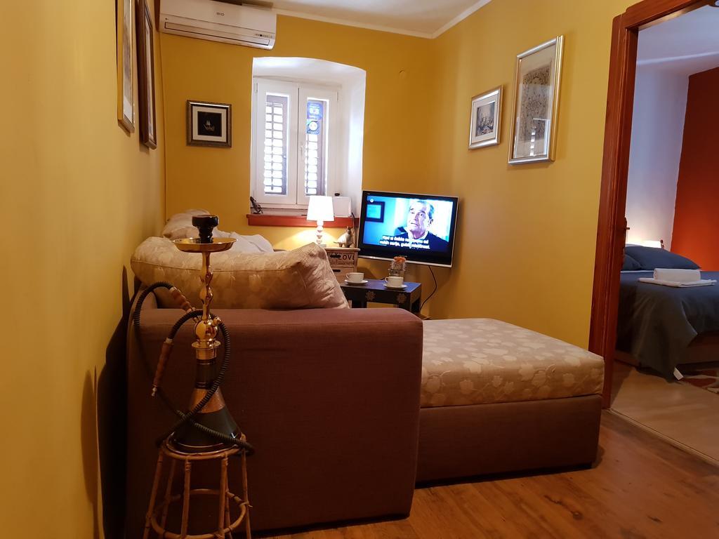 Mili Apartament Vela Luka Exterior foto