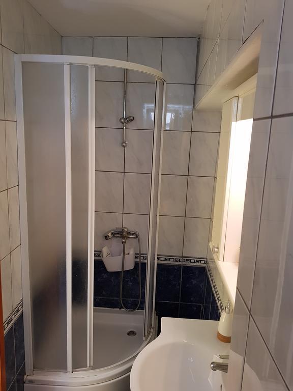Mili Apartament Vela Luka Exterior foto